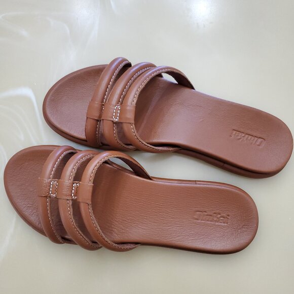 Olukai Women's Tiare Slide Sandal Size 9 - Picture 8 of 14